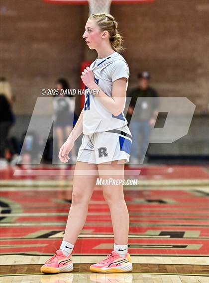 Thumbnail 2 in Resurrection Christian vs. Denver Christian (CHSAA 3A Final 4) photogallery.