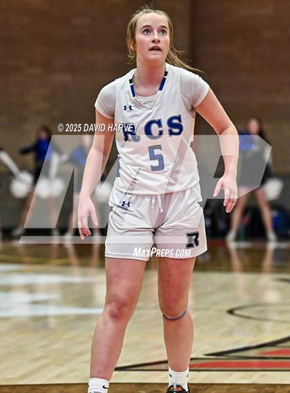 Thumbnail 1 in Resurrection Christian vs. Denver Christian (CHSAA 3A Final 4) photogallery.