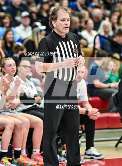 Thumbnail 3 in Resurrection Christian vs. Denver Christian (CHSAA 3A Final 4) photogallery.
