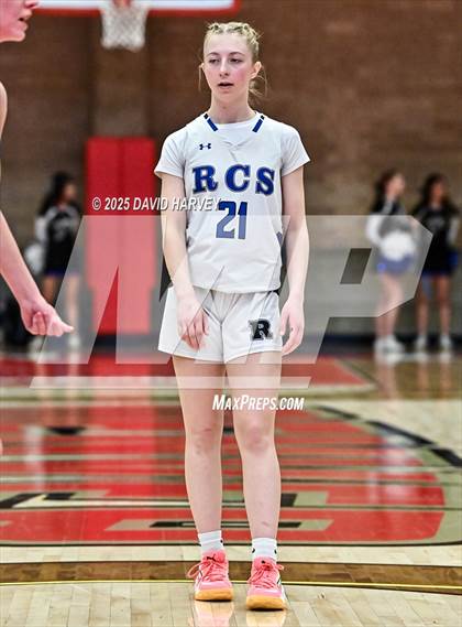 Thumbnail 1 in Resurrection Christian vs. Denver Christian (CHSAA 3A Final 4) photogallery.