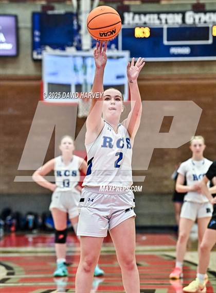 Thumbnail 2 in Resurrection Christian vs. Denver Christian (CHSAA 3A Final 4) photogallery.