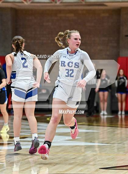 Thumbnail 1 in Resurrection Christian vs. Denver Christian (CHSAA 3A Final 4) photogallery.