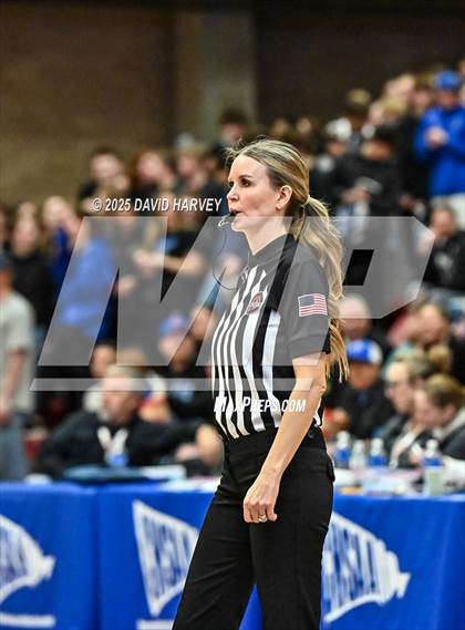 Thumbnail 1 in Resurrection Christian vs. Denver Christian (CHSAA 3A Final 4) photogallery.