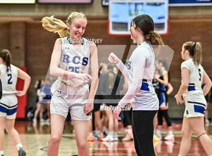 Thumbnail 2 in Resurrection Christian vs. Denver Christian (CHSAA 3A Final 4) photogallery.