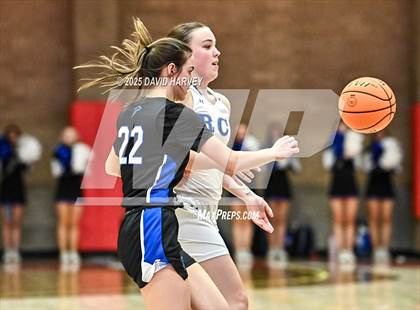 Thumbnail 1 in Resurrection Christian vs. Denver Christian (CHSAA 3A Final 4) photogallery.