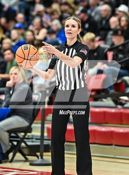 Thumbnail 1 in Resurrection Christian vs. Denver Christian (CHSAA 3A Final 4) photogallery.