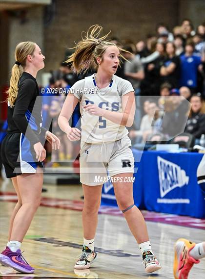 Thumbnail 2 in Resurrection Christian vs. Denver Christian (CHSAA 3A Final 4) photogallery.