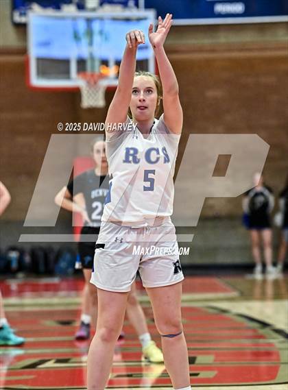 Thumbnail 2 in Resurrection Christian vs. Denver Christian (CHSAA 3A Final 4) photogallery.