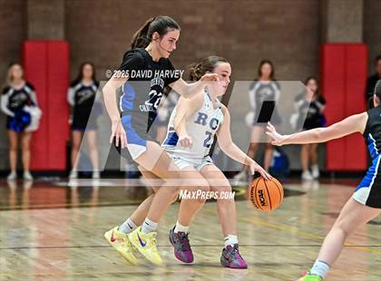 Thumbnail 3 in Resurrection Christian vs. Denver Christian (CHSAA 3A Final 4) photogallery.