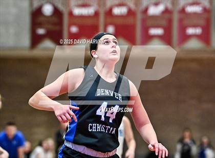 Thumbnail 1 in Resurrection Christian vs. Denver Christian (CHSAA 3A Final 4) photogallery.