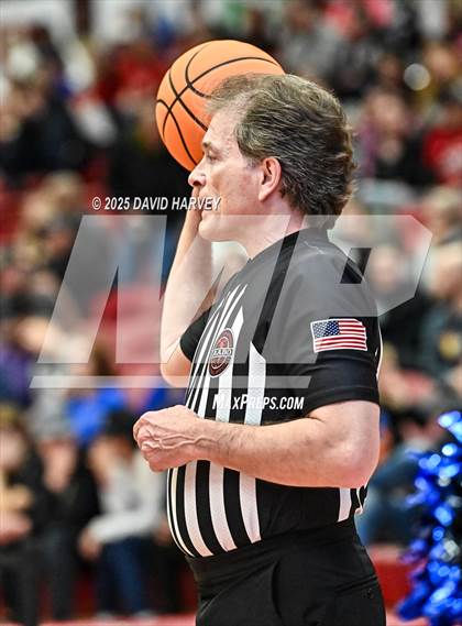 Thumbnail 2 in Resurrection Christian vs. Denver Christian (CHSAA 3A Final 4) photogallery.