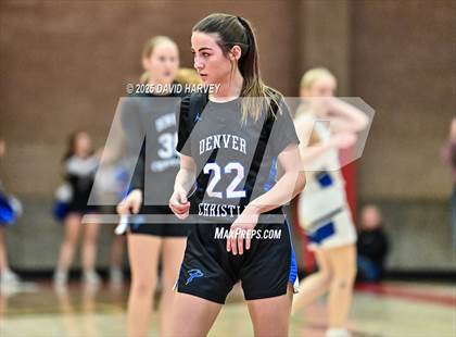 Thumbnail 3 in Resurrection Christian vs. Denver Christian (CHSAA 3A Final 4) photogallery.