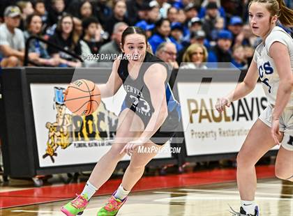 Thumbnail 1 in Resurrection Christian vs. Denver Christian (CHSAA 3A Final 4) photogallery.