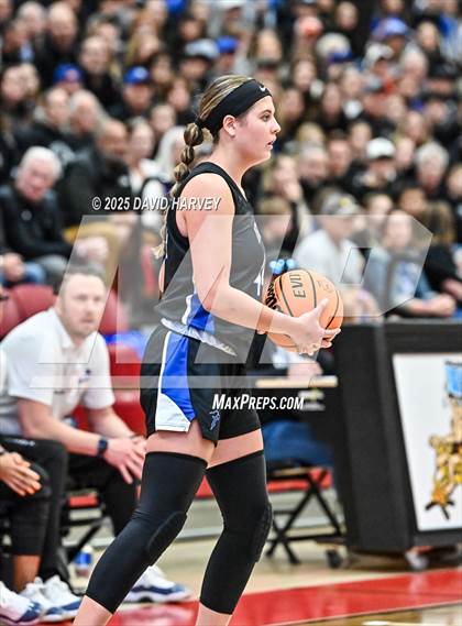 Thumbnail 1 in Resurrection Christian vs. Denver Christian (CHSAA 3A Final 4) photogallery.