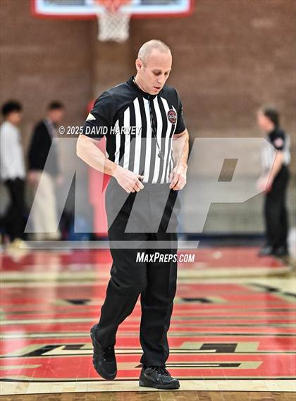 Thumbnail 2 in Resurrection Christian vs. Denver Christian (CHSAA 3A Final 4) photogallery.
