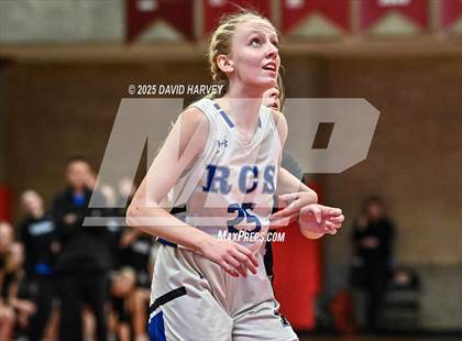 Thumbnail 2 in Resurrection Christian vs. Denver Christian (CHSAA 3A Final 4) photogallery.