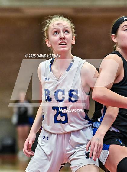 Thumbnail 2 in Resurrection Christian vs. Denver Christian (CHSAA 3A Final 4) photogallery.