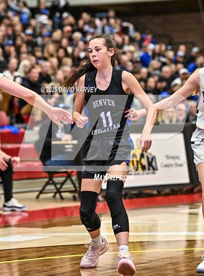 Thumbnail 1 in Resurrection Christian vs. Denver Christian (CHSAA 3A Final 4) photogallery.
