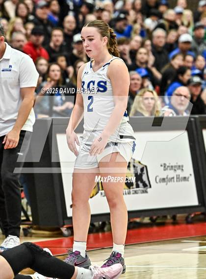 Thumbnail 2 in Resurrection Christian vs. Denver Christian (CHSAA 3A Final 4) photogallery.