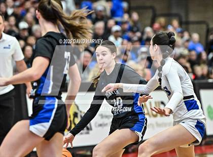 Thumbnail 3 in Resurrection Christian vs. Denver Christian (CHSAA 3A Final 4) photogallery.