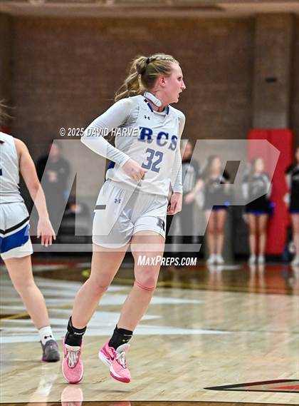 Thumbnail 2 in Resurrection Christian vs. Denver Christian (CHSAA 3A Final 4) photogallery.