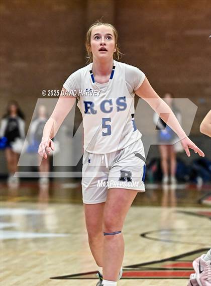 Thumbnail 3 in Resurrection Christian vs. Denver Christian (CHSAA 3A Final 4) photogallery.