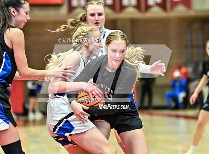 Thumbnail 1 in Resurrection Christian vs. Denver Christian (CHSAA 3A Final 4) photogallery.