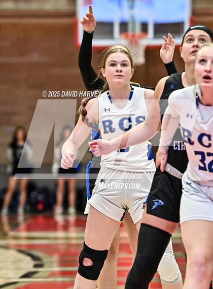 Thumbnail 1 in Resurrection Christian vs. Denver Christian (CHSAA 3A Final 4) photogallery.