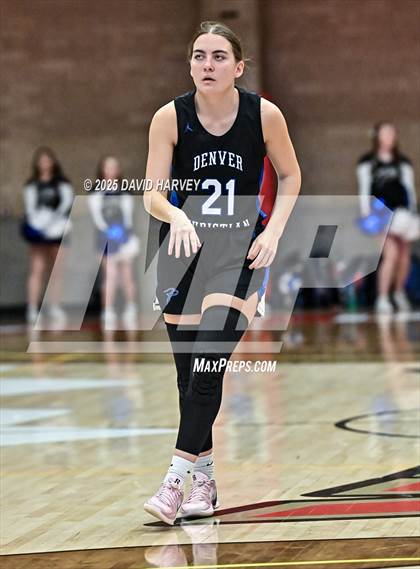 Thumbnail 1 in Resurrection Christian vs. Denver Christian (CHSAA 3A Final 4) photogallery.