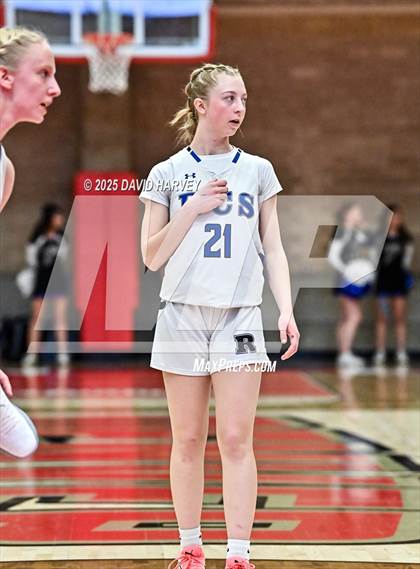 Thumbnail 3 in Resurrection Christian vs. Denver Christian (CHSAA 3A Final 4) photogallery.