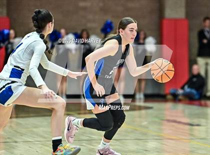 Thumbnail 3 in Resurrection Christian vs. Denver Christian (CHSAA 3A Final 4) photogallery.