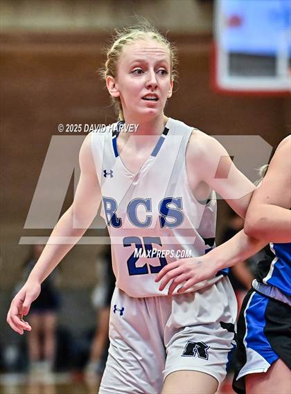 Thumbnail 3 in Resurrection Christian vs. Denver Christian (CHSAA 3A Final 4) photogallery.
