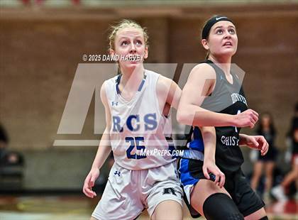 Thumbnail 1 in Resurrection Christian vs. Denver Christian (CHSAA 3A Final 4) photogallery.