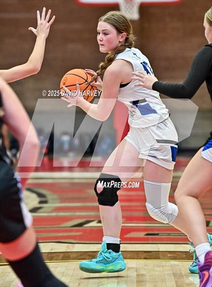 Thumbnail 1 in Resurrection Christian vs. Denver Christian (CHSAA 3A Final 4) photogallery.