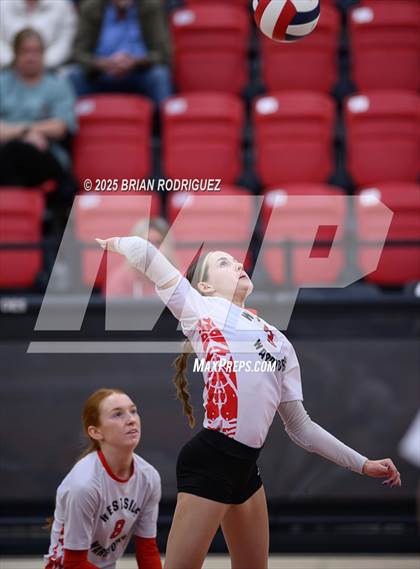 Thumbnail 2 in Westside vs. Hall (AAA 4A East Regional Round 1) photogallery.