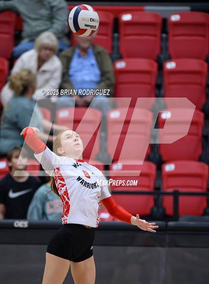 Thumbnail 3 in Westside vs. Hall (AAA 4A East Regional Round 1) photogallery.