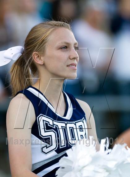 Thumbnail 3 in Central Catholic vs. Skyview photogallery.
