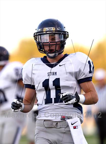 Thumbnail 2 in Central Catholic vs. Skyview photogallery.