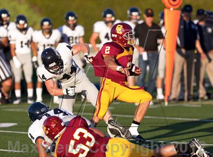 Thumbnail 3 in Central Catholic vs. Skyview photogallery.