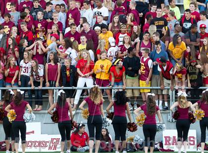 Thumbnail 1 in Central Catholic vs. Skyview photogallery.