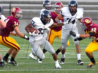 Thumbnail 1 in Central Catholic vs. Skyview photogallery.