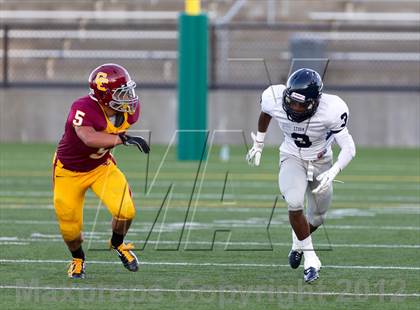 Thumbnail 1 in Central Catholic vs. Skyview photogallery.