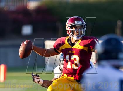 Thumbnail 2 in Central Catholic vs. Skyview photogallery.