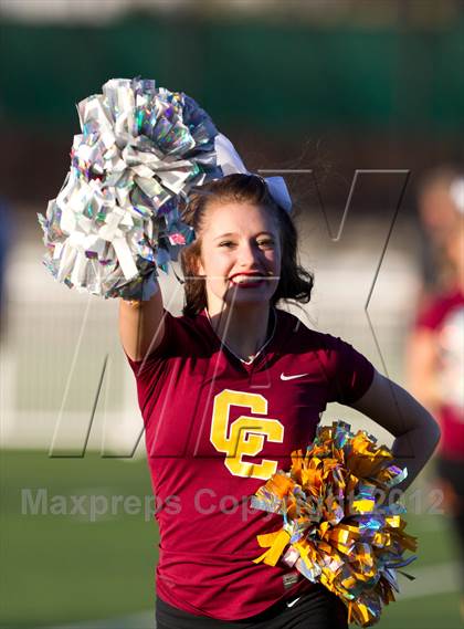 Thumbnail 2 in Central Catholic vs. Skyview photogallery.