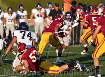 Thumbnail 3 in Central Catholic vs. Skyview photogallery.