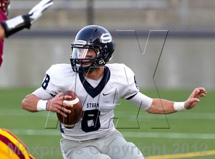Thumbnail 1 in Central Catholic vs. Skyview photogallery.