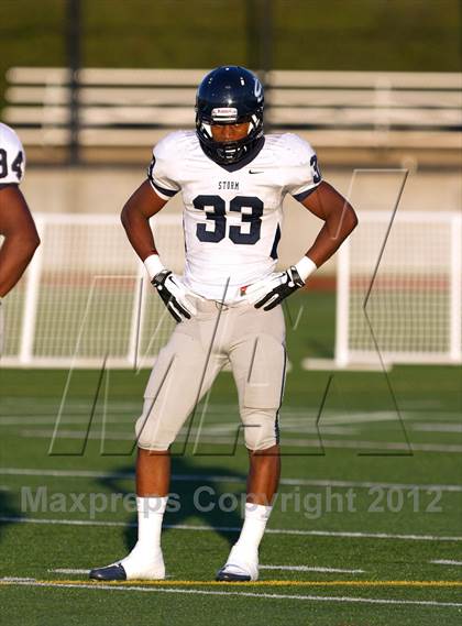 Thumbnail 3 in Central Catholic vs. Skyview photogallery.