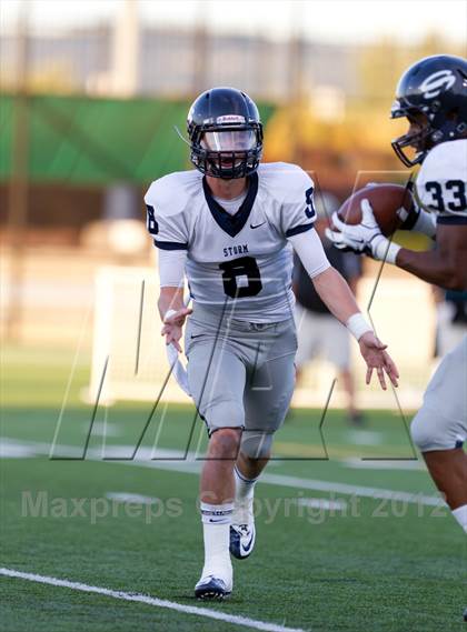 Thumbnail 2 in Central Catholic vs. Skyview photogallery.