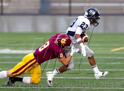 Thumbnail 1 in Central Catholic vs. Skyview photogallery.