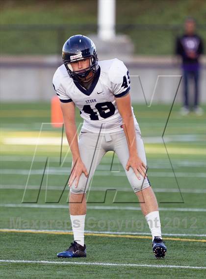 Thumbnail 3 in Central Catholic vs. Skyview photogallery.